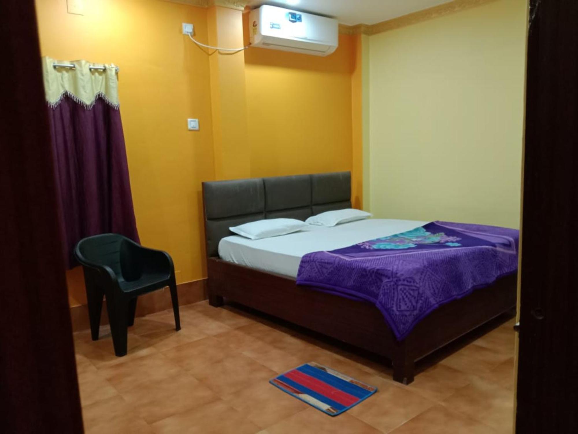 Goroomgo Sahoo Palace Puri - Prime Location Near Sea Beach - Excellent Service With Parking Facilities Exterior photo